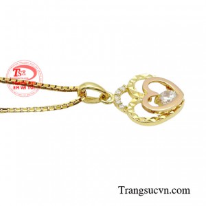 Đây cũng là món đồ trang sức hoàn hảo để bạn tự thưởng cho bản thân, khẳng định phong cách và cá tính riêng của mình.
