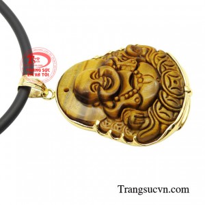 Chỉ cần nhìn thấy khuôn mặt Phật thì chúng ta cảm thấy bình tâm, an lac, xua tan muộn phiền, lo âu.