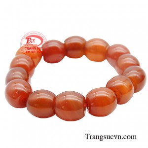  Với thiết kế sang trọng, trẻ trung cho nên sản phẩm chuỗi vòng mã não phù hợp cho nam và nữ ở mọi lứa tuổi.