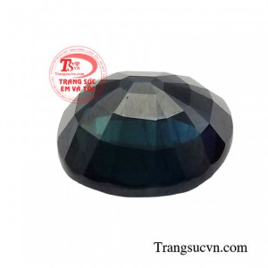 Viên saphir thiên nhiên đại cát là sự lựa chọn hoàn hảo dành cho bạn.