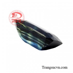 Đá sapphire ép vỉ phát lộc là sản phẩm đá thiên nhiên đẹp.