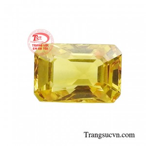 Viên sapphire không chỉ mang đến vẻ đẹp sang trọng, quý phái mà còn đem lại nhiều may mắn về tài lộc và sung túc.