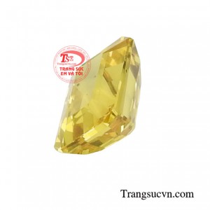 Viên đá này cũng là niềm hy vọng có thể biến những ý tưởng thành hiện thực giúp cho công việc được hanh thông.