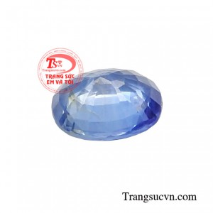 Đá saphir thiên nhiên an yên là sản phẩm đá quý đẹp.