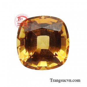 Đá topaz ẩn chứa bên trong nguồn năng lượng tích cực cho tâm hồn, mang lại sự bình yên và hạnh phúc.