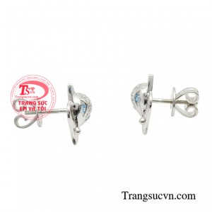 Khi đeo hoa tai Hồ Ly giúp mang lại cho người đeo những điều tích cực trong cuộc sống.