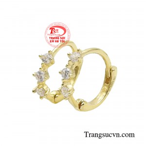 Đây sẽ là phụ kiện vô cùng đáng yêu làm bừng sáng long lanh khuôn mặt các bé.