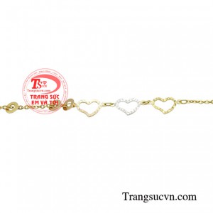  Không chỉ là một món trang sức thông thường, mà còn là một cách để làm cho đôi chân của phụ nữ trở nên quyến rũ hơn. 