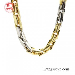 Chiếc lắc tay không chỉ là phụ kiện thời trang mà còn là biểu tượng cho sức mạnh, ý chí và sự thành công của phái mạnh.