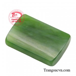 Khi đeo mặt dây này trên cổ thì người đeo luôn cảm thấy bình an, may mắn. Mặt dây Vô Sự Bài là một sản phẩm đẹp.