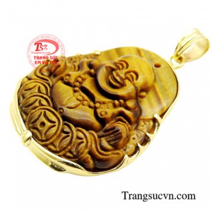 Theo quan niệm thì mặt Phật hiện thân của lòng từ bi, trí tuệ và sức mạnh vô biên.
