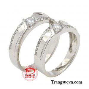 Đây sẽ là sự lựa chọn hoàn hảo dành cho những cặp đôi yêu thích sự giản dị nhưng đầy tinh tế. 