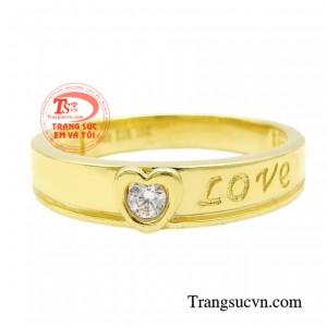 Nhẫn trơn đã trở thành một trào lưu thời trang và không ngừng được yêu thích bởi sự hiện đại và sang trọng mà chúng mang lại.