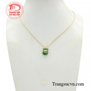 Bộ mặt dây túi tiền phát lộc là món phụ kiện thời trang độc đáo và sang trọng thể hiện đẳng cấp và gu thẩm mỹ tinh tế của người đeo.