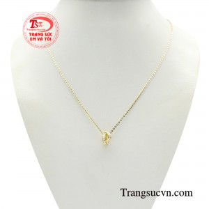 Dây chuyền quý cô kiều diễm tạo nên phong cách, đẳng cấp riêng cho phái đẹp.