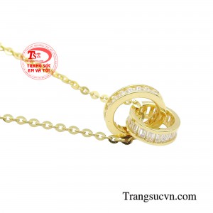 Đây là món trang sức tạo sức hút cho chị em phụ nữ.