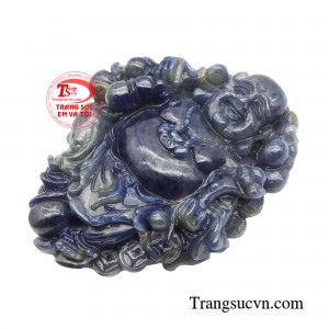 Bên cạnh đó, hình tượng Phật Di Lặc tượng trưng cho sự may mắn, sự sung túc và niềm vui.