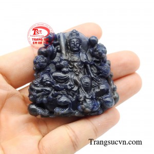 Giúp bảo vệ, hộ mệnh, đem lại bình an, sức khoẻ, may mắn và thành công cho người đeo. 