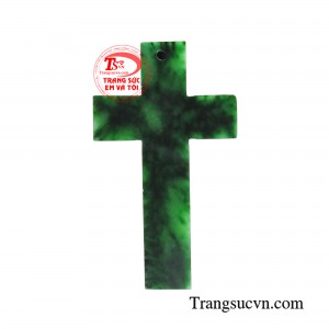 Mặt thánh giá cẩm thạch bình an giúp chủ nhân đưa ra những quyết định sáng suốt trong tất cả mọi vấn đề. 