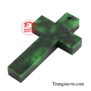 Đặc biệt, khi sở hữu mặt dây chuyền Thánh giá đá cẩm thạch giúp phục hồi và cân bằng sức khỏe
