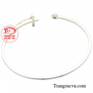 Hình ảnh thánh giá tượng trưng cho niềm tin vào Thiên Chúa, lòng vị tha và sự hy sinh cao cả của Chúa Giêsu Kitô