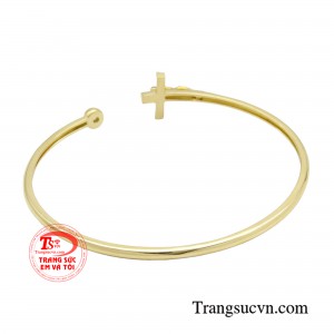 Sản phẩm giúp thể hiện cá tính thời trang và đức tin của bạn đối với chúa.