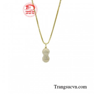 Không những vậy mà bộ dây này còn tượng trưng cho tài lộc, sự an lạc, phú quý mang lại sự bình an.