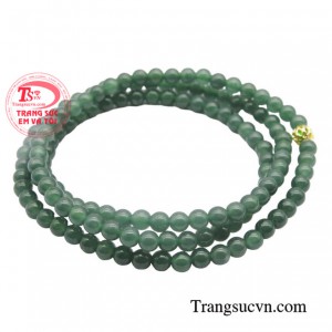 Từ xa xưa, ngọc cẩm thạch được mệnh danh là 