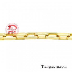 Chỉ với một chiếc lắc tay đơn giản, bất kì ai cũng có thể ghi dấu ấn phong cách thời thượng trong những cuộc gặp gỡ.