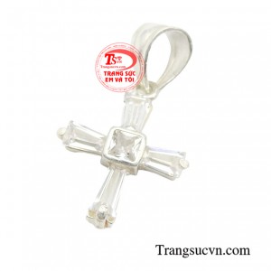  Thánh giá là biểu tượng của bình an và tình yêu vô điều kiện.