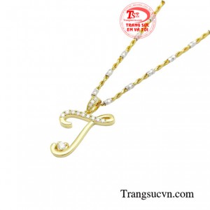 Nếu bạn đang đi tìm cho mình bộ mặt dây quý cô vàng tỏa sáng thì đừng bỏ qua bộ sản phẩm này nhé!