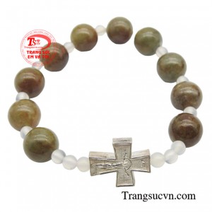 Chuỗi tay mân côi bình an không chỉ là một vật dụng cầu nguyện mà còn là một biểu tượng của văn hóa, tâm linh và giá trị thẩm mỹ độc đáo. 