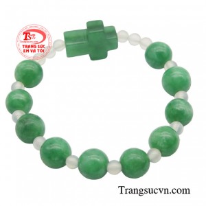 Đem chuỗi tràng hạt bên người bạn sẽ được cả Đức Mẹ và Chúa che chở và soi sáng tâm hồn.