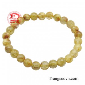Vì vậy, con đường sự nghiệp sẽ luôn thuận lợi và thành công. Sản phẩm là món quà dành tặng cho những người mệnh Thổ, mệnh Kim.