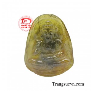 Mặt dây bản mệnh tuổi tuất-hợi tượng trưng cho lòng từ bi, trí tuệ, sự an và may mắn.