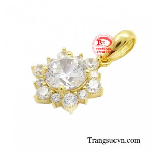 Sản phẩm chính là món đồ trang sức tuyệt vời nhằm tôn lên vẻ đẹp rạng ngời của phái đẹp.