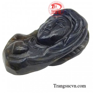 Hình ảnh Đức Mẹ Maria mang đến niềm tin và sự bình an cho người sở hữu.