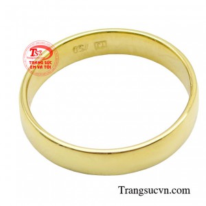 Nếu bạn đang tìm kiếm một chiếc nhẫn thể hiện sự tinh tế, thì chiếc nhẫn này sẽ là lựa chọn hoàn hảo dành cho bạn.