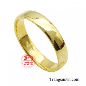 Với kiểu nhẫn trơn đẹp mắt cùng những cách phối đồ và tạo phong cách để bạn có thể tỏa sáng trong các buổi tiệc hay sự kiện quan trọng.