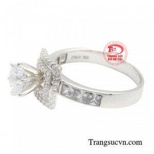 EVT hy vọng sẽ mang đến cho quý khách hàng những mẫu nhẫn đẹp mắt và thời thượng.