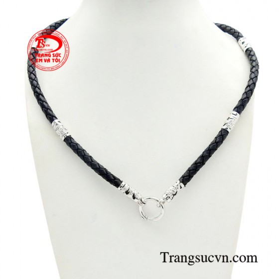 Dây da vàng rồng thời thượng