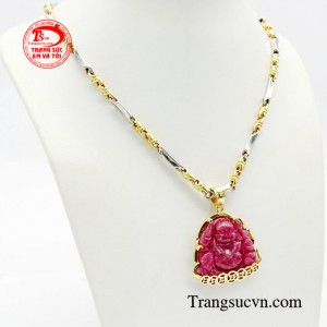 Ruby mang đến sức mạnh, sự tự tin và giúp tăng cường năng lượng sống cho người sở hữu.