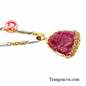 Loại đá phong thủy này đem đến sức khỏe dồi dào và tăng cường trí nhớ cho con người.