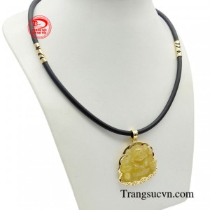 Đeo bộ sản phẩm này bên người giúp tâm bạn sẽ luôn được may mắn, bình an, công việc hanh thông.