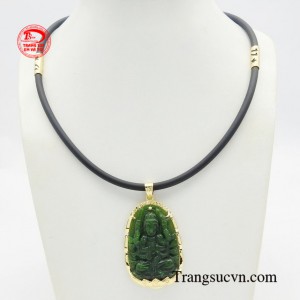 Bộ mặt phật tuổi tý tài lộc được Thiên Thủ Thiên Nhãn hộ mệnh, ngài biểu tượng của lòng khoan dung, lòng nhân ái, lòng từ bi và lòng hỉ xảo của nhà Phật.