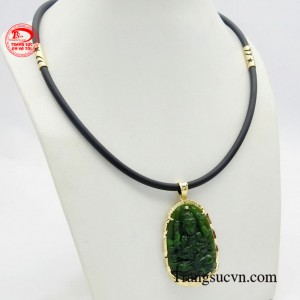 Đeo mặt Phật bên người chúng ta sẽ nhận được sự che chở, giúp bạn vượt qua được mọi khó khăn, có đủ ý chí và niềm tin trong cuộc sống.