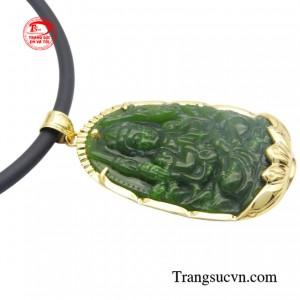 Không những vậy còn giúp cho chủ nhân luôn luôn cảm thấy bình an và luôm hướng đến những điều tốt đẹp trong cuộc sống.