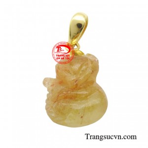 Hồ Ly là con vật thông minh và khôn ngoan, do đó mặt dây chuyền Hồ Ly còn được xem là biểu tượng của sự sáng suốt và trí tuệ.