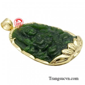 Sản phẩm sẽ là món quà dành tặng cho người tuổi tí để mang lại may mắn, bình an cho họ.