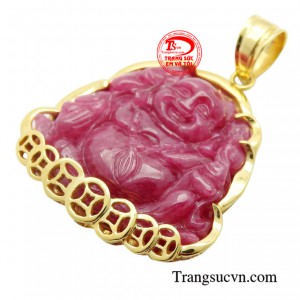 Hình ảnh Ngài mang đến cảm giác bình yên và thư thái cho người sở hữu.